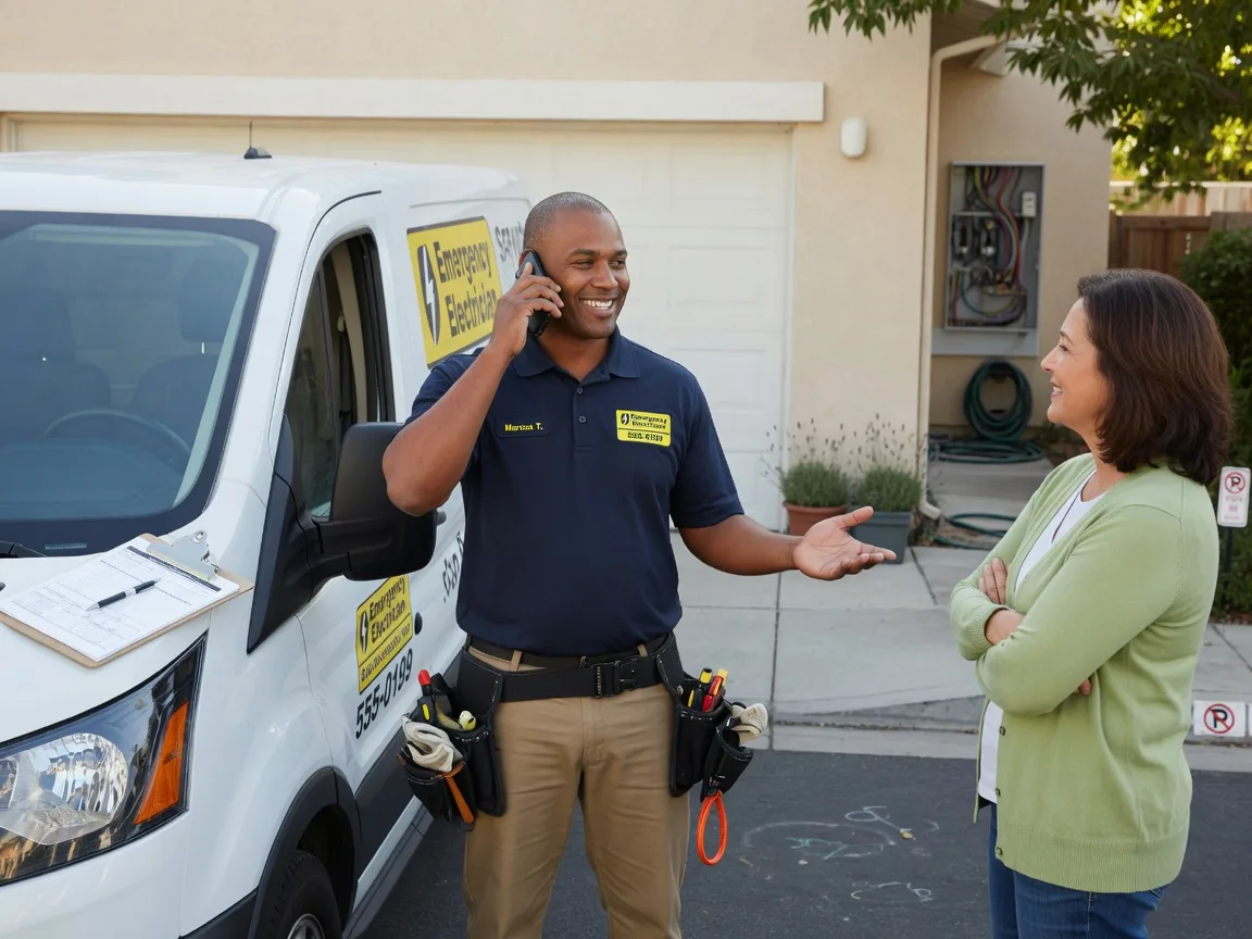 Emergency Electrician Loma, MT FAQs